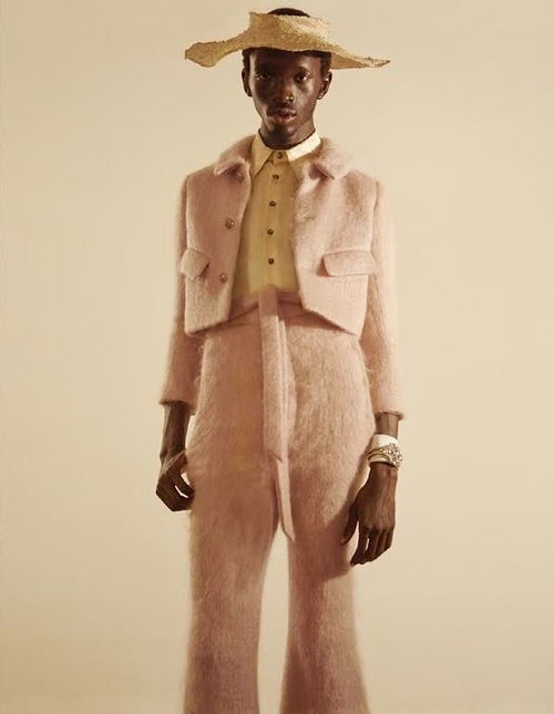 emotionandstyle:032c.com/grace-wales-bonner