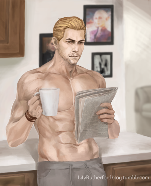 Modern Cullen series #1.  Good morning coffee.#2 is coming soon and this series is going to end at #