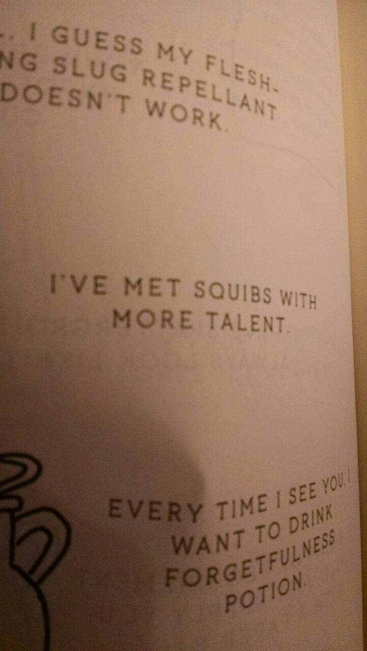 omgkamlol:  This book is really fun, and is also meant to fucking wreck the person