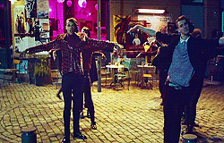 jackrabbitslims:  That is some motherfucking choreography:   Stromae’s   Tous