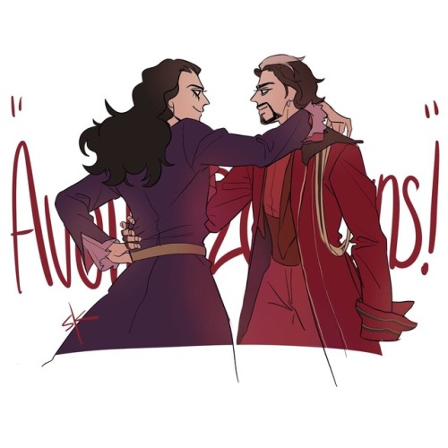 skiiiland:some RetJ Tycutio sketches  It has been almost a year since I went to watch this musical f