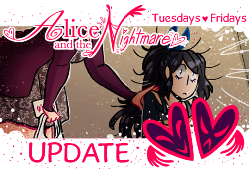 aliceandthenightmare: ♥Update!♥ Hey, Edith, hey, hey ♥READ THE UPDATE♥ |