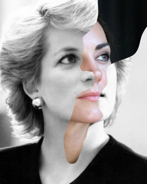 huffpostarts:  Toronto-based graphic designer Marc Ghali created these amazing cross-decade images of celebrity mashups. Kate Middleton & Princess Diana, Obama & Malcolm X, Leonardo DiCaprio & Paul Newman, Rihanna & Diana Ross, Alicia