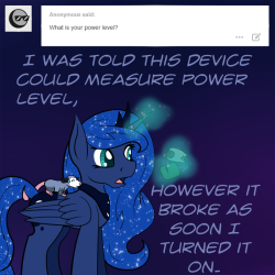 ask-luna-and-tiberius:  Luna: Perhaps it