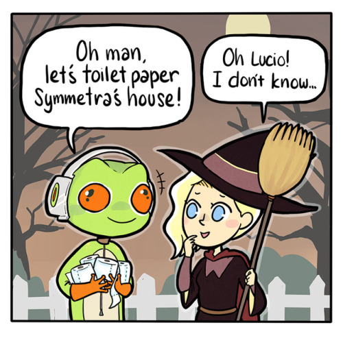 genji-cat:  Happy Halloween GenjiCat fam! <3 <3 