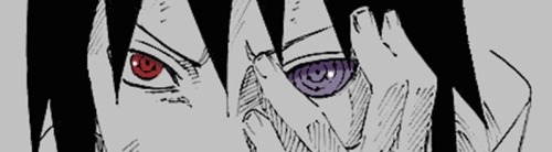 unfamiliarworld: Sasuke’s Eyes . ❤️❤️❤️