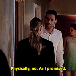 abadplanwellexecuted:  MY FAVORITE THING about this scene is that she’s wearing