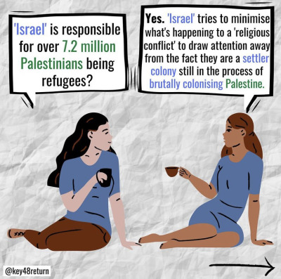 spideyyeet:Please do your research! There is so much misinformation out there and a lot of lies.Everyone should know the truth so please try to know as much as you can so you can spread awareness and help!Free Palestine🇵🇸✌️