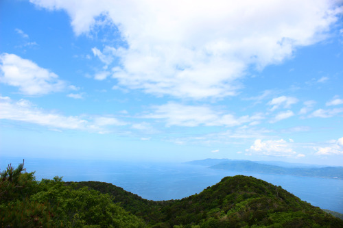 20200523（土）土曜日は時間が空いたので山へ行きたいというＳ氏からのショートメールがきた。最初は大河ドラマ「麒麟がくる」で福井も舞台になっていることもあり、山城跡に行きたいとういう希望だったが、