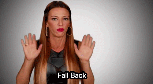 When my drunk friend is trying to be my wingwoman