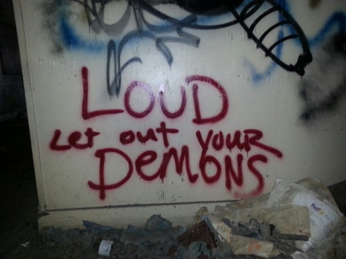“LOUD Let out youR DeMONS”Attleboro, MAAugust 1st, 2015