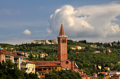 villesdeurope:  Verona, Italy 