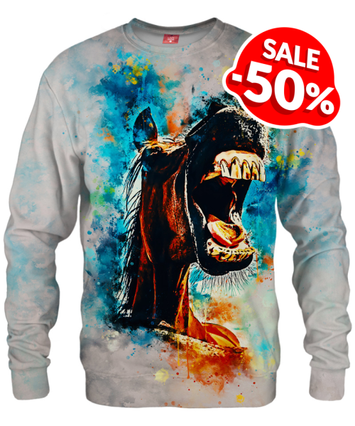  Smile and laugh! ️ https://shop.liveheroes.com/product/hilarious-horse-sweater Check our offer: all