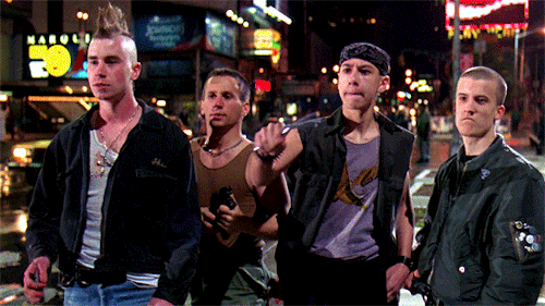 dailyhorrorfilms: Friday the 13th Part VIII: Jason Takes Manhattan (1989) dir. Rob Hedden