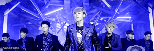 nessayavi:  Super Junior - Blue World MV Preview 