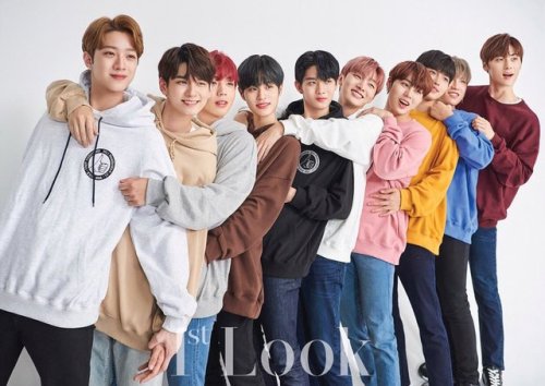 180906 Bae Jinyoung - 1st Look Official Instagram Update (x)