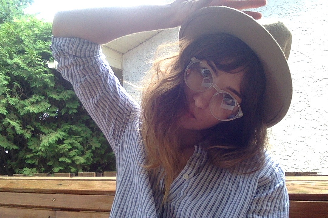 yokto:  this is my look
