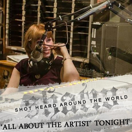 We would like to inform you that will be talking with our friend,Bonnetta on the Net, on her radio show ‘All About The Artist’ this evening. We’ll be discussing all things SHATW from 7:00 to 9:00 PM EST. If you’d like to listen and be a part of our...