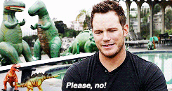   Extreme Fan Club with Chris Pratt  