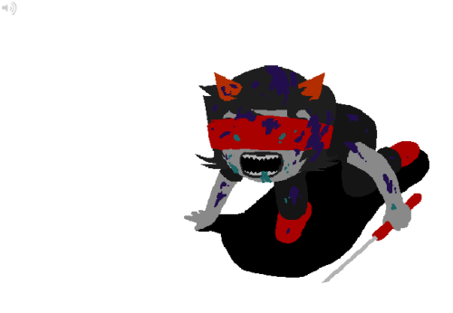 today-in-homestuck: It’s been two years since… [S] GAME OVER. [10/25/14]