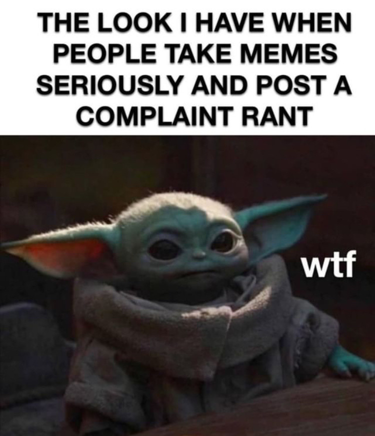 Baby Yoda Grogu Farts Baby Yoda Grogu Farts