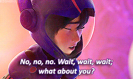 bigherosixed: gif remake series → [1/?]