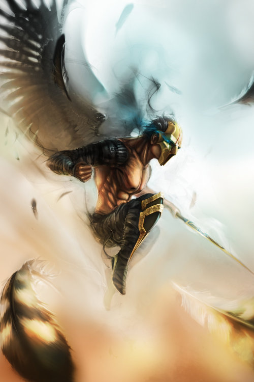 quarkmaster:  Arch Angel  Valdas Jokubaitis  