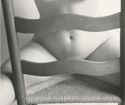 almavio:    Kim Weston ©  Nude Behind Slatted