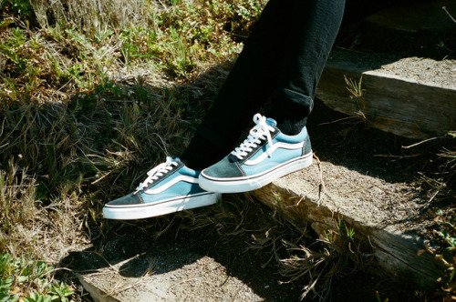 Taking a quick detour to explore. Shop Classics styles at vans.com/classics.