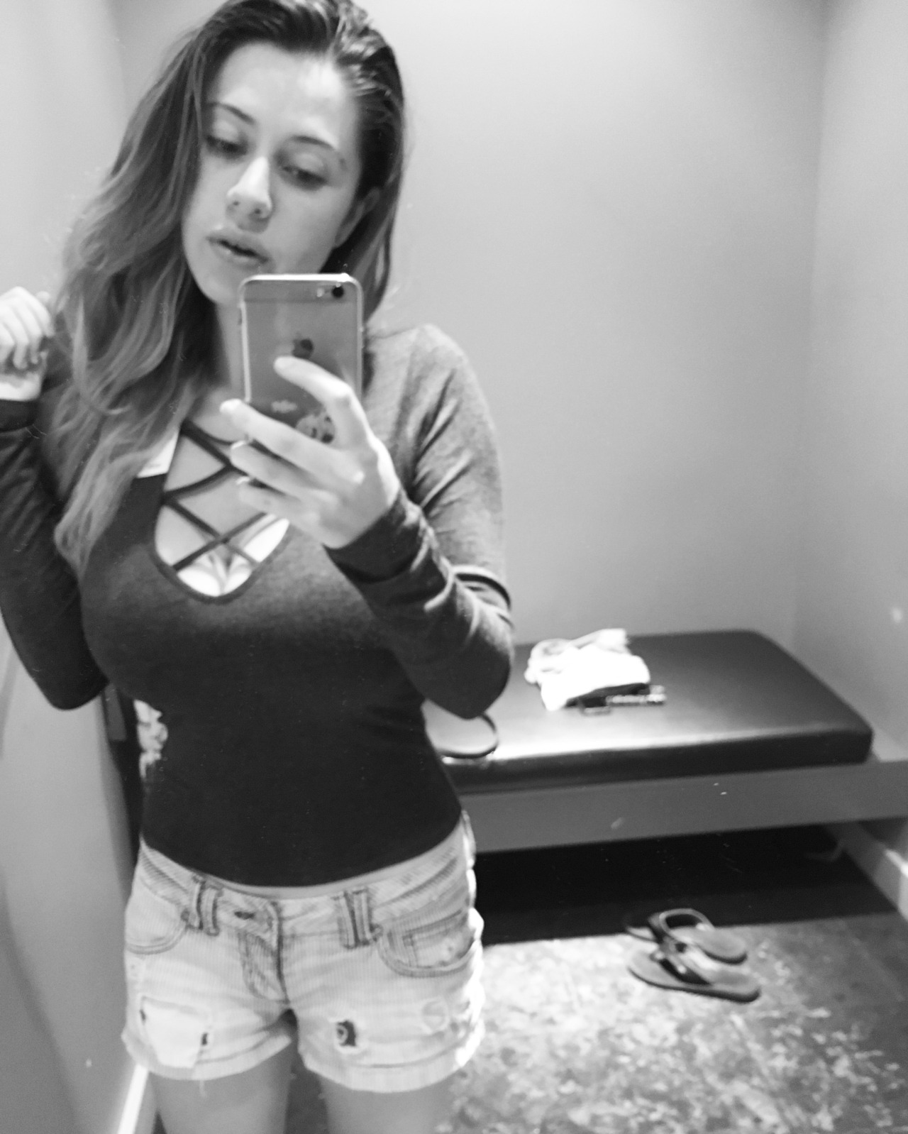 Cute and Busty Girls