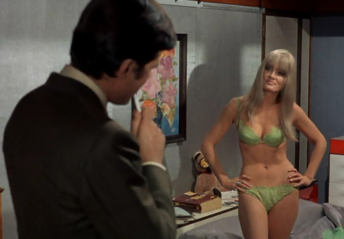 goregirlsdungeon:  PERVERSION STORY (1969) directed by Lucio Fulci