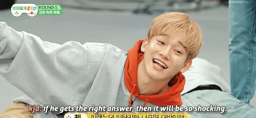 baekhyuntella: from “italia” to “this motherf*cker!(isaekkiya)” -  exo 