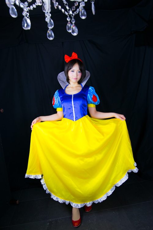 Snow White & The seven Dwrafs - Snow White (Yuka) 1