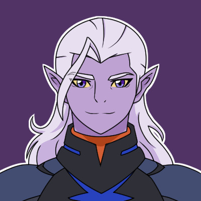 purpledragonsart:Made some Voltron icons of Lotor and his fabulous hybrid squad of lady generals (an