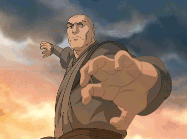 element-of-change:  Finale Parallels: Inversion  Zaheer assumes Aang’s role; Korra