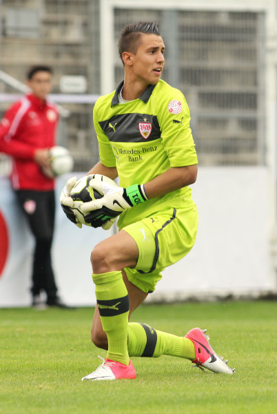 marcelsfussballblog: Odisseas Vlachodimos wechselt vom VfB Stuttgart zur Panathinaikos