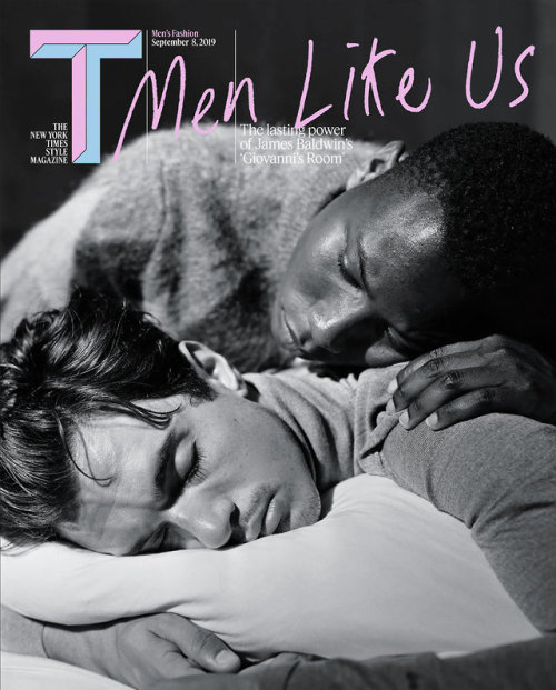 jessica-drewz:“Men Like Us,” New York Times Style Magazine. Shot by John Edmonds, styled by Carlos N