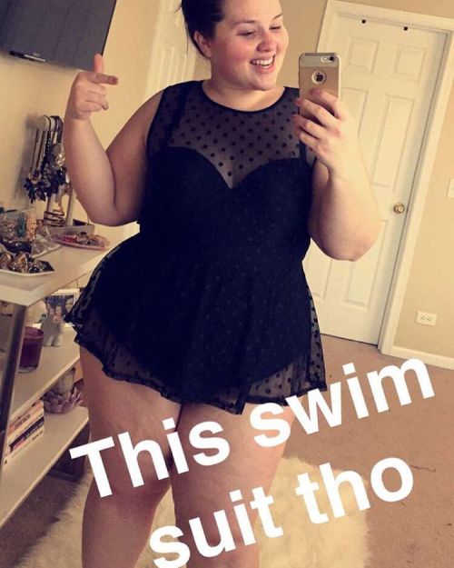 ravingsbyrae:It’s from @torridfashion snapchat fam… Go get it before it’s gone @sarahhhrae