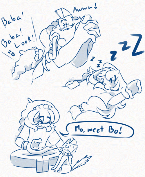 Meet 'Bo'! Yui's Snake Friend