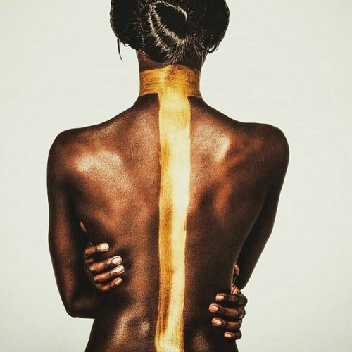 Melanin 🍫 / Gold 👑☀️