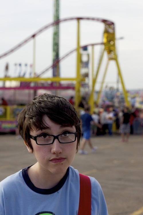 We went to K Days(pic of my friend Joan (warning NSFW blog)Sony NEX-3 Canon 50mm f/1.8 1/1250 iso800