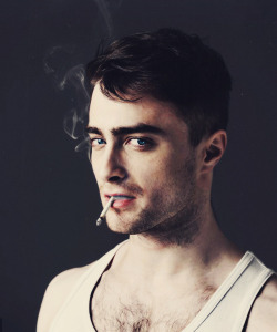  Daniel Radcliffe for The Guardian (2013)