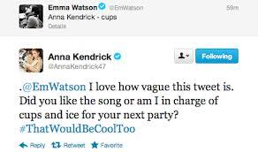likeclara:  emma watson confusing famous people 