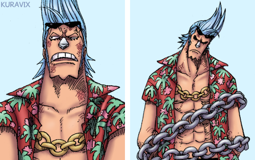 kuravix: Happy Birthday to the SUPER shipwright, Franky ♥