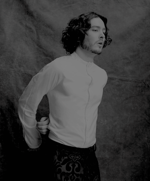 aviateurs:   He is a complicated character, he is a dandy, but also a warrior; he is homosexual, but