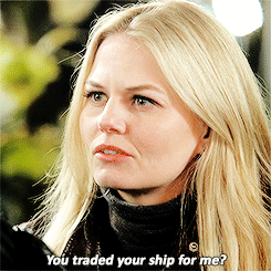 Killian Jones Proving That Emma Swan Is Far More Important To Him Than His Home His
