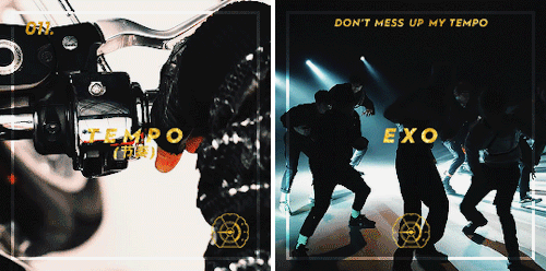 ohsehuns:EXO’s 5th album ‘Don’t Mess Up My Tempo’ tracklist
