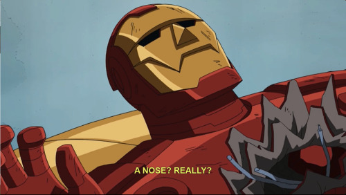 comemarvelatthis: Tony Stark being perfectly himself
