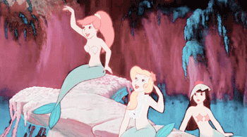 Disney’s mermaids ‍♀️ Bonus: