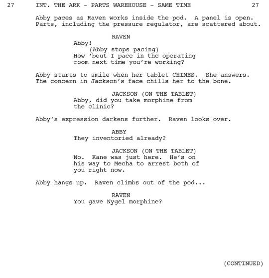 To start of this Wednesday, here’s the first scene from “Murphy’s Law” by T.J. Brady & Rasheed Newson. Enjoy!